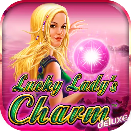 Lucky Lady's Charm Deluxe – slot Novomatic