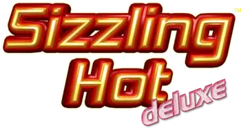 Sizzling Hot Deluxe logo – klasyczny slot Novomatic